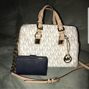 Michael kors Grayson Purse & wallet